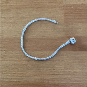 Pandora charm bracelet